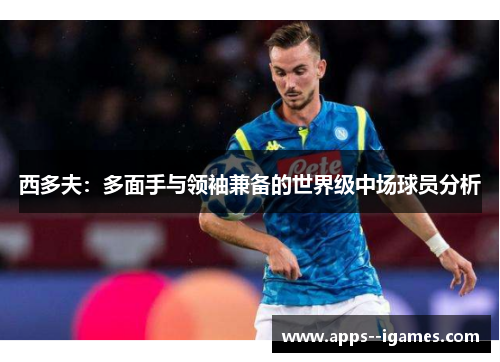 西多夫：多面手与领袖兼备的世界级中场球员分析