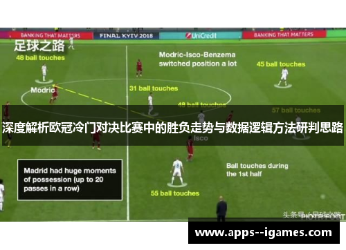 深度解析欧冠冷门对决比赛中的胜负走势与数据逻辑方法研判思路